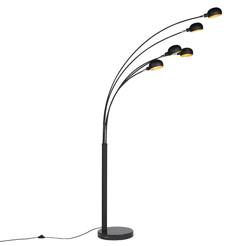 Designová stojací lampa