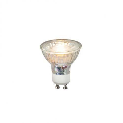 GU10 LED žárovka COB 3W 230 lumenů 3000K