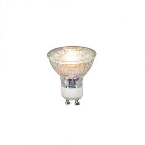 GU10 LED žárovka COB 3W 230LM 3000K sada 5