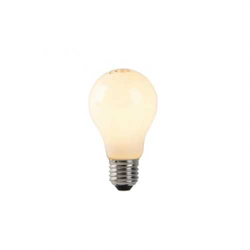 Sada 5 E27 LED žárovek opálového skla 3W 250 lm 2200K