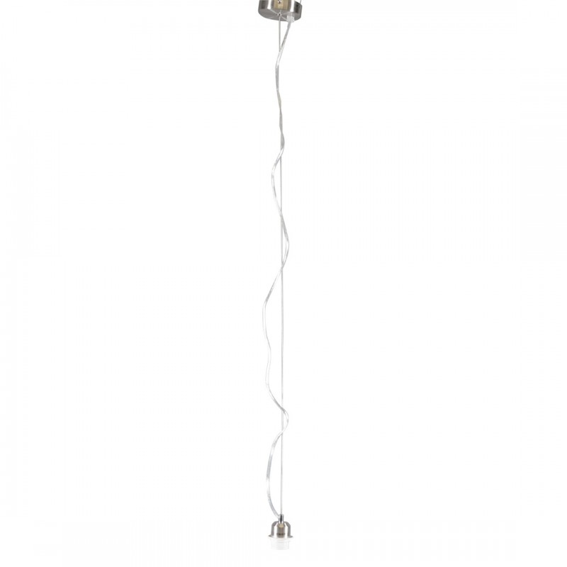 Závěsná lampa ocel bez stínidla - Cappo 1