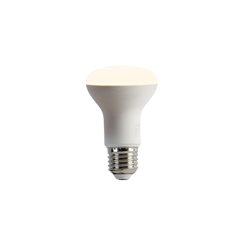E27 dimbare LED lamp R63 6
