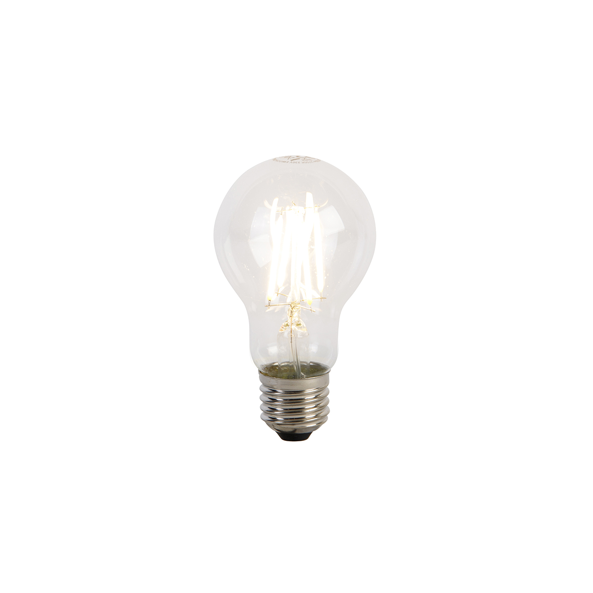 E27 3-staps dimbare LED lamp A60 5W 700 lm 2700K