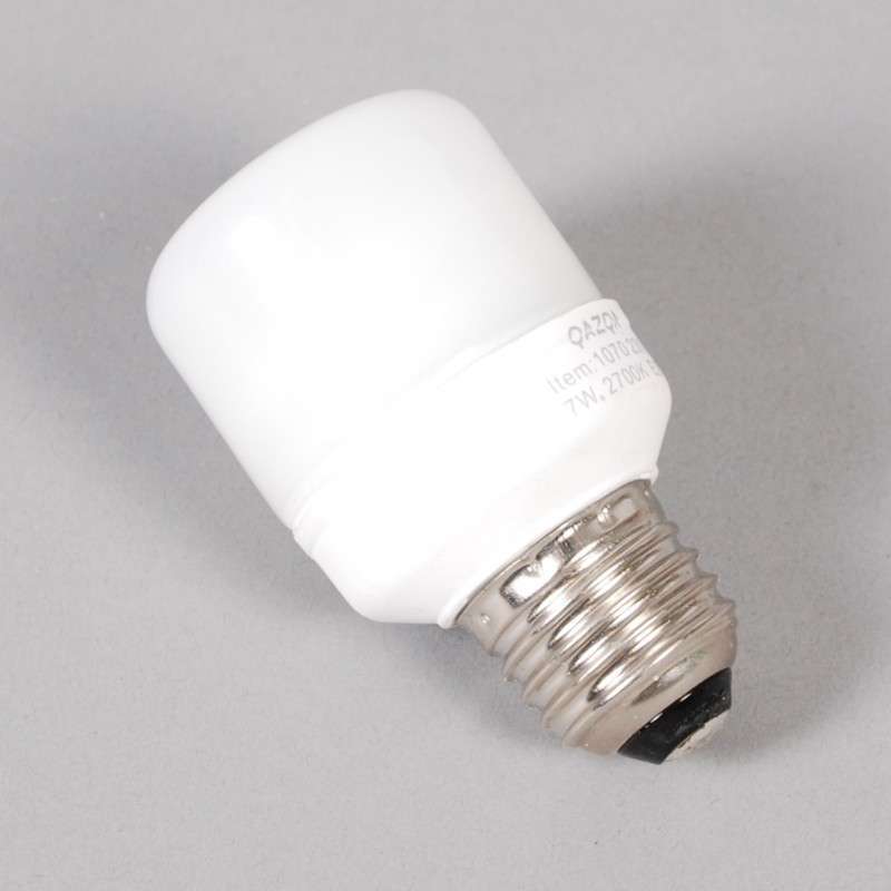 Energeticky úsporná žárovka E27 7W = 35W světlo