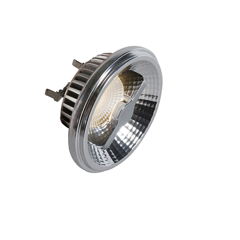 LED lampa G53 AR111 12W 36V 3000K stmívatelná