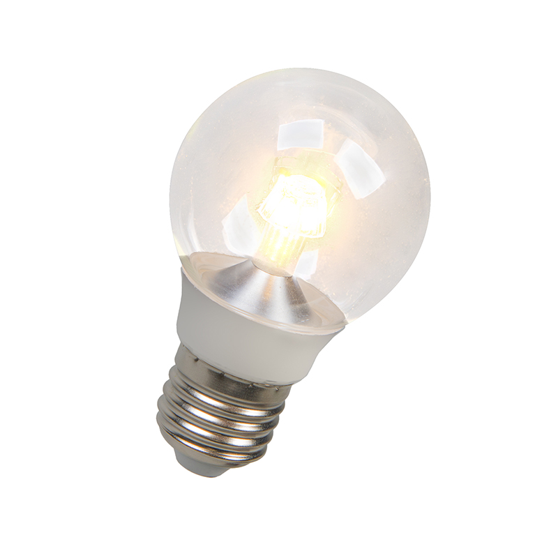 LED žárovka E27 4W 250 lumenů teplá bílá Stmívatelné