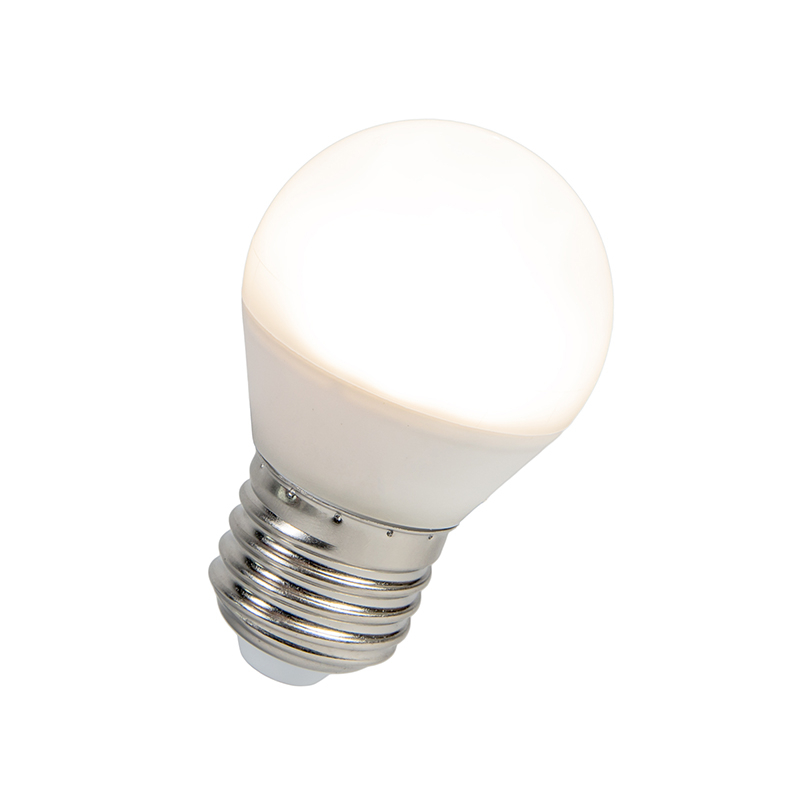 LED žárovka P45 E27 5W 396LM teplá bílá
