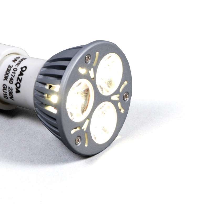 Vysoce výkonná LED GU10 - 3