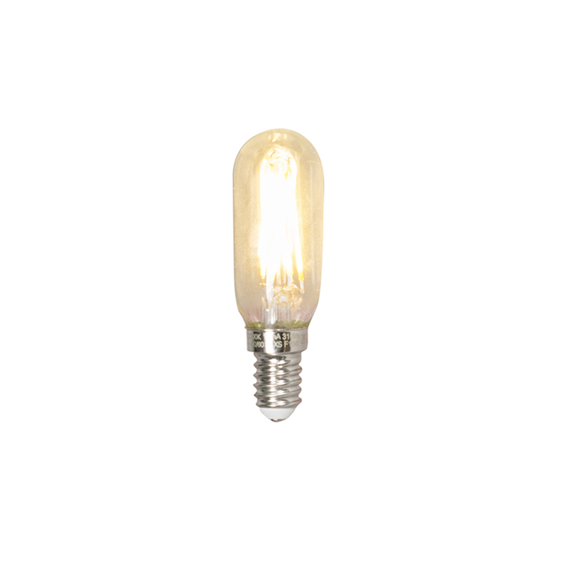 E14 dimbare LED filamentlamp buis T24 4