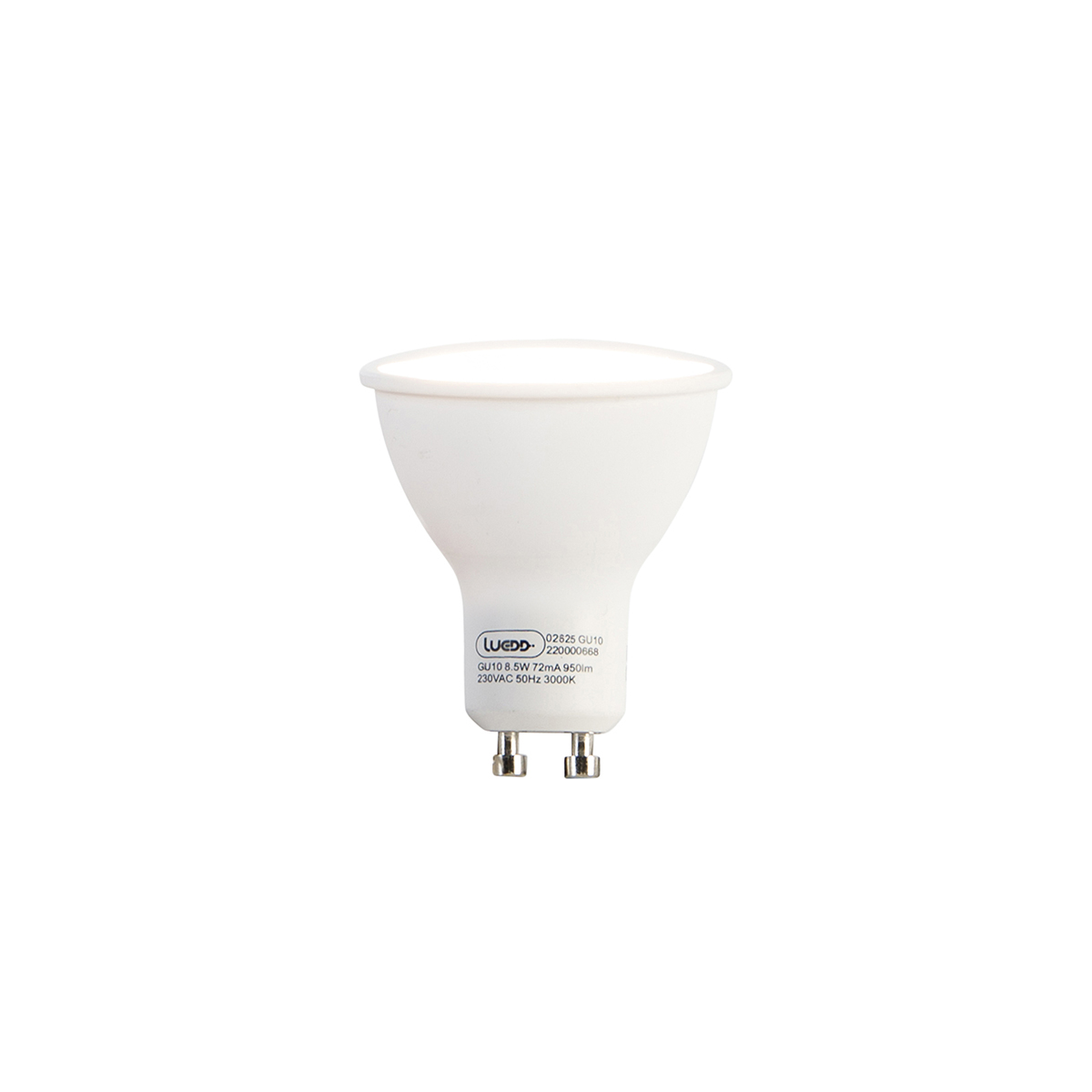 GU10 LED lamp 8