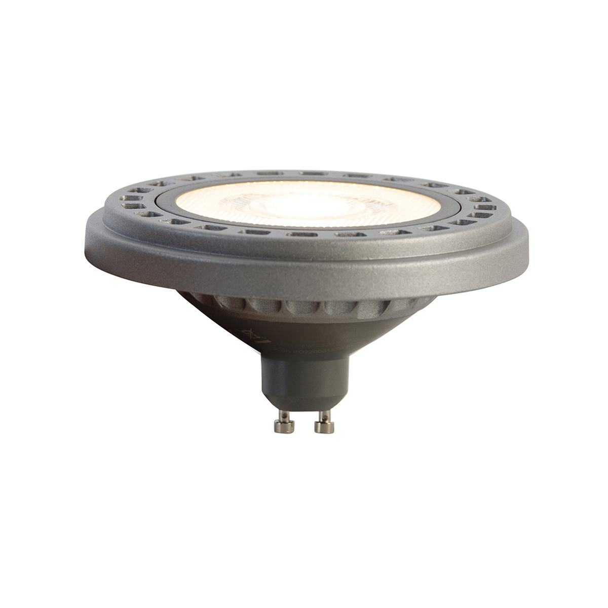 GU10 LED lamp AR111 8W 750lm 3000K