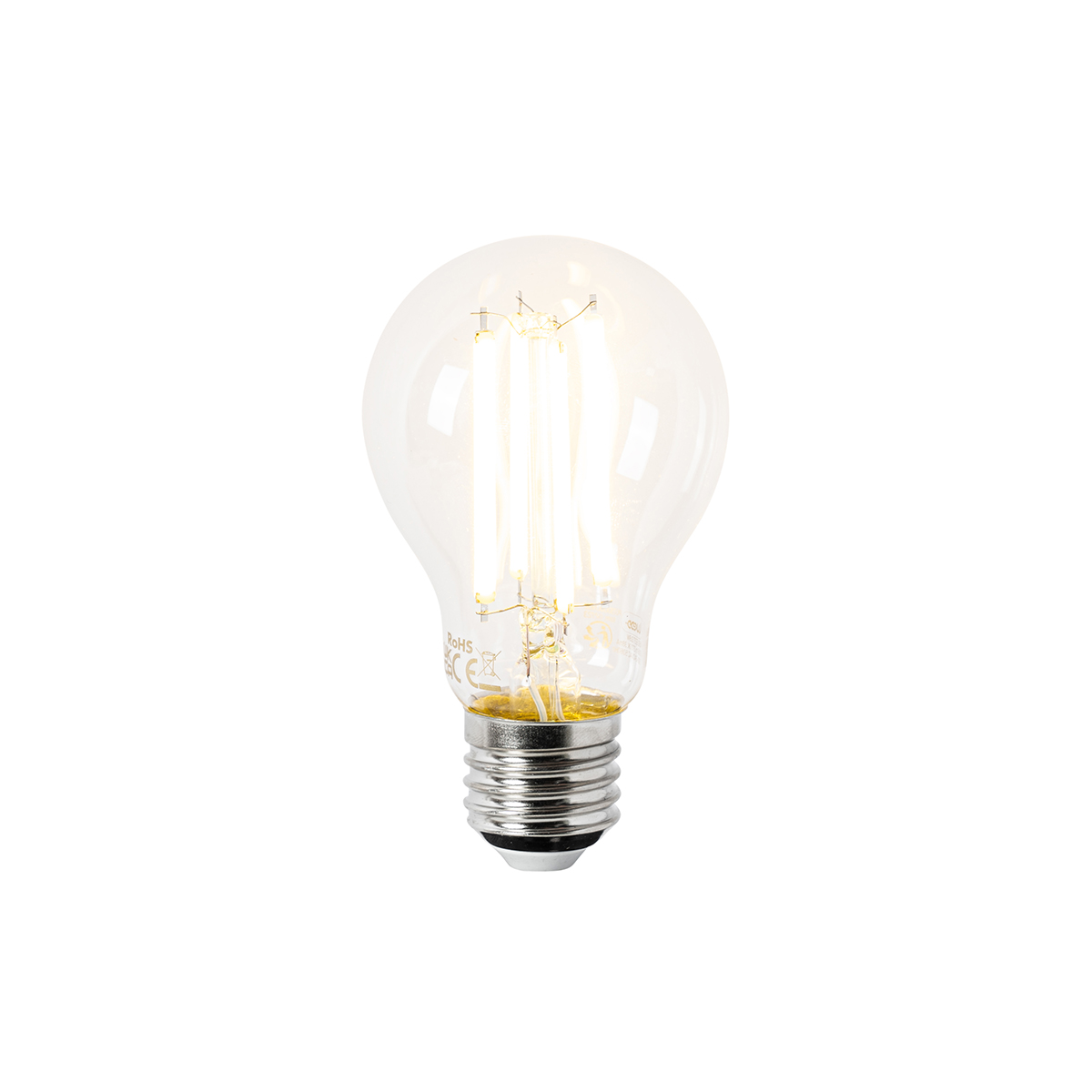 E27 LED lamp A60 helder 3