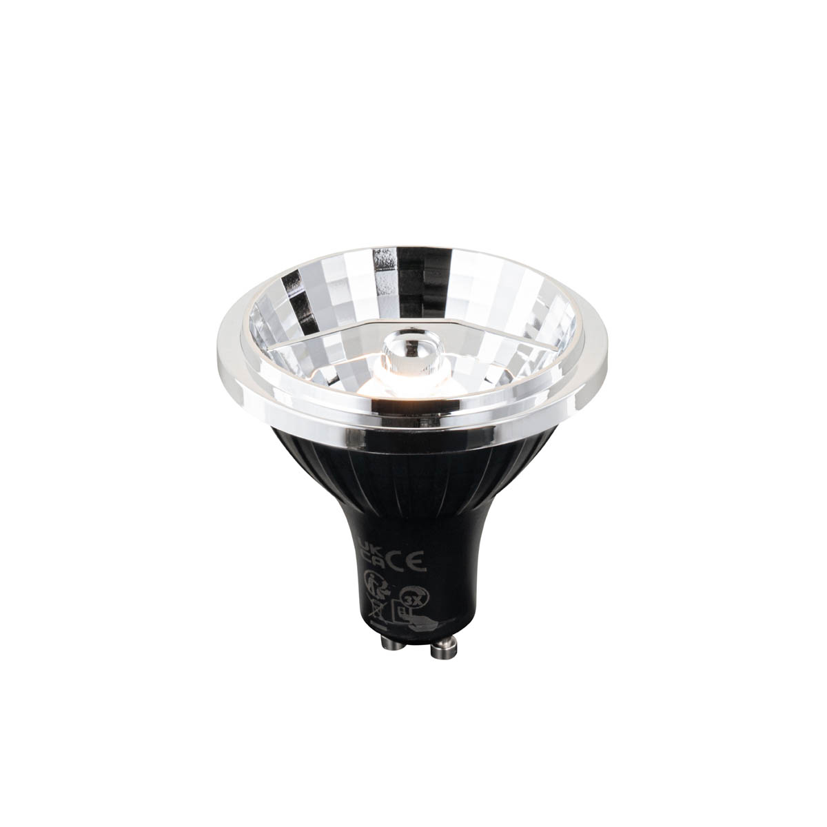 GU10 3-staps dimbaar LED lamp AR70 6.5W 650 lm 2200 - 6500K