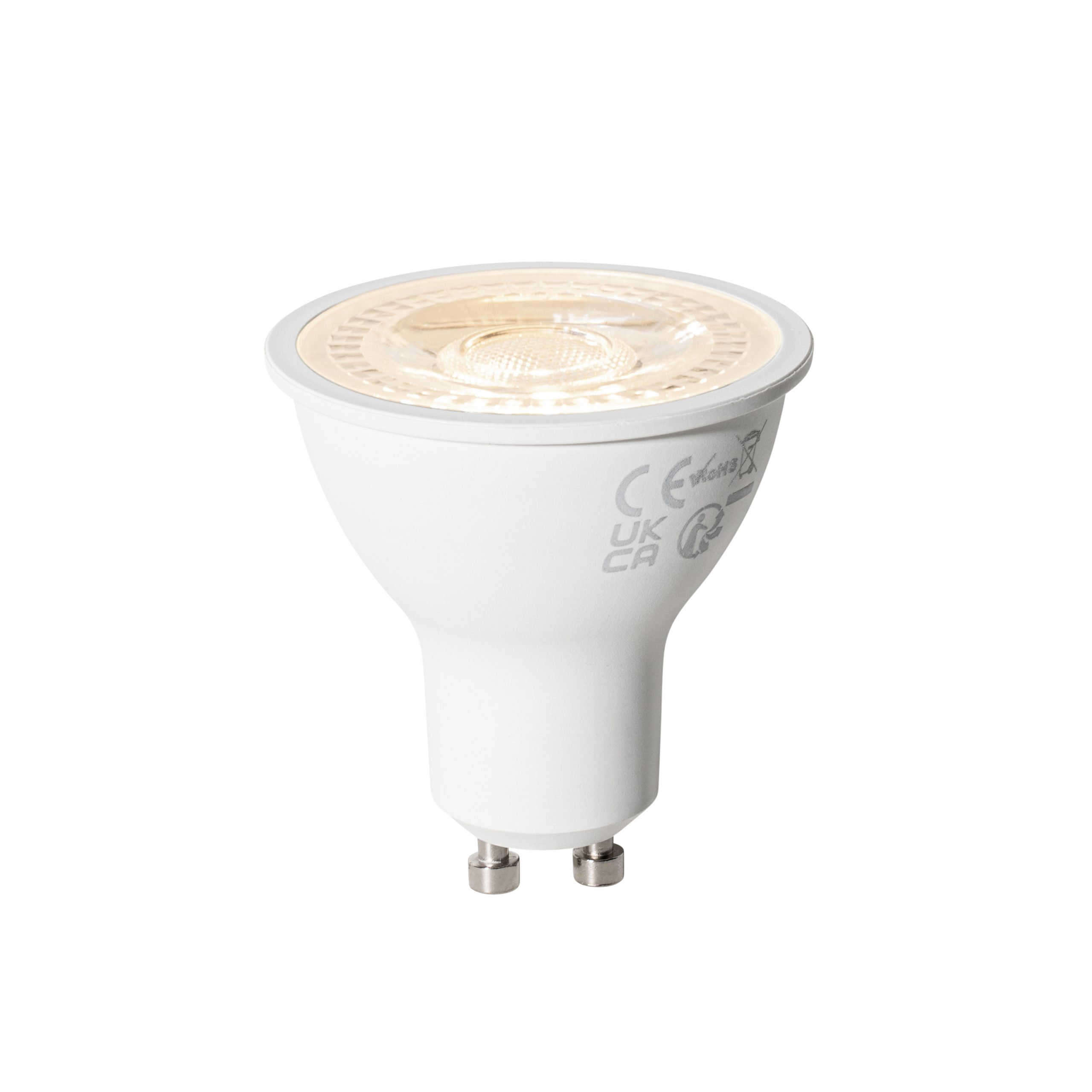 Stmívatelná LED žárovka GU10 7W 430lm 2700K