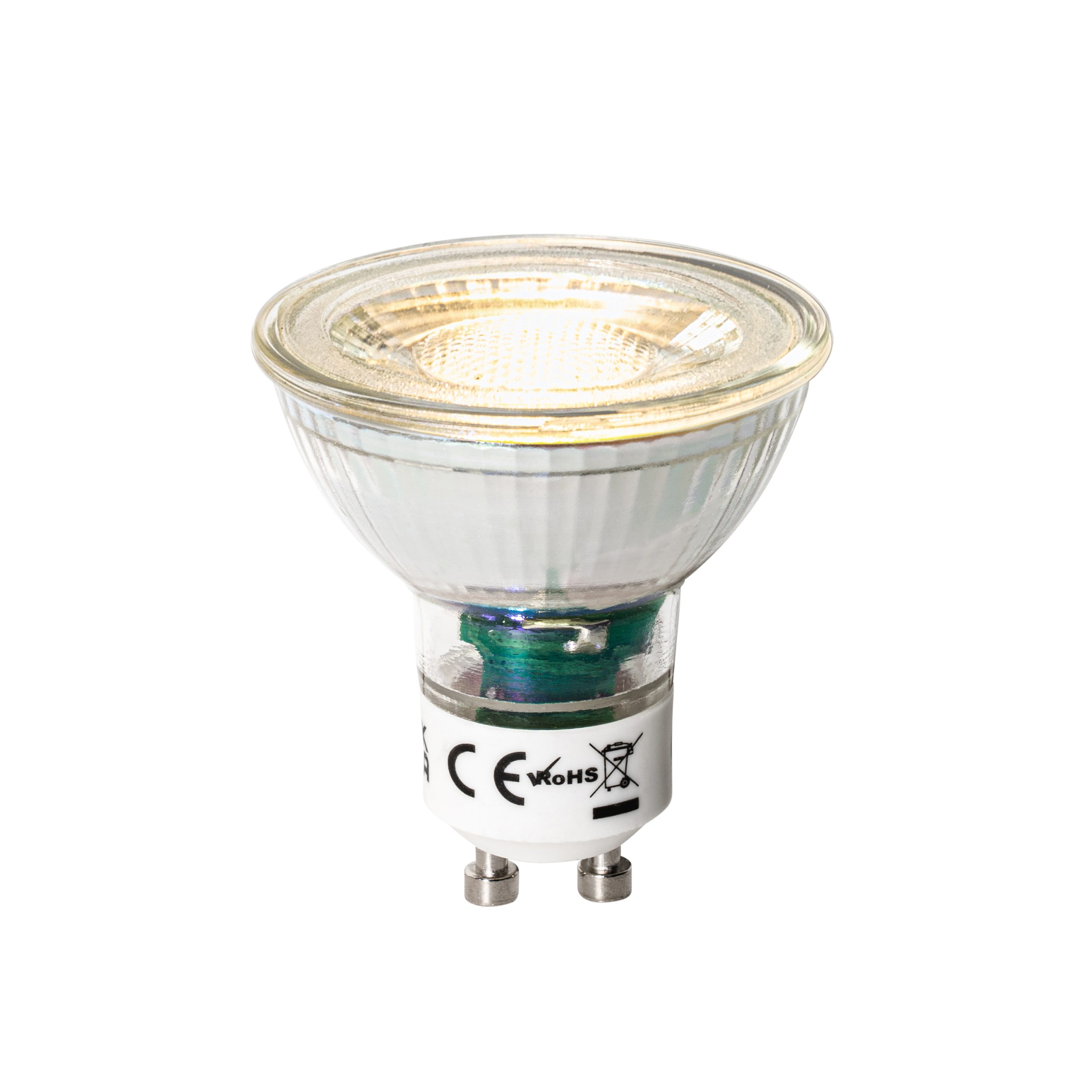 Stmívatelná LED žárovka GU10 se 3 stupni stmívání 7W 600lm 2700K