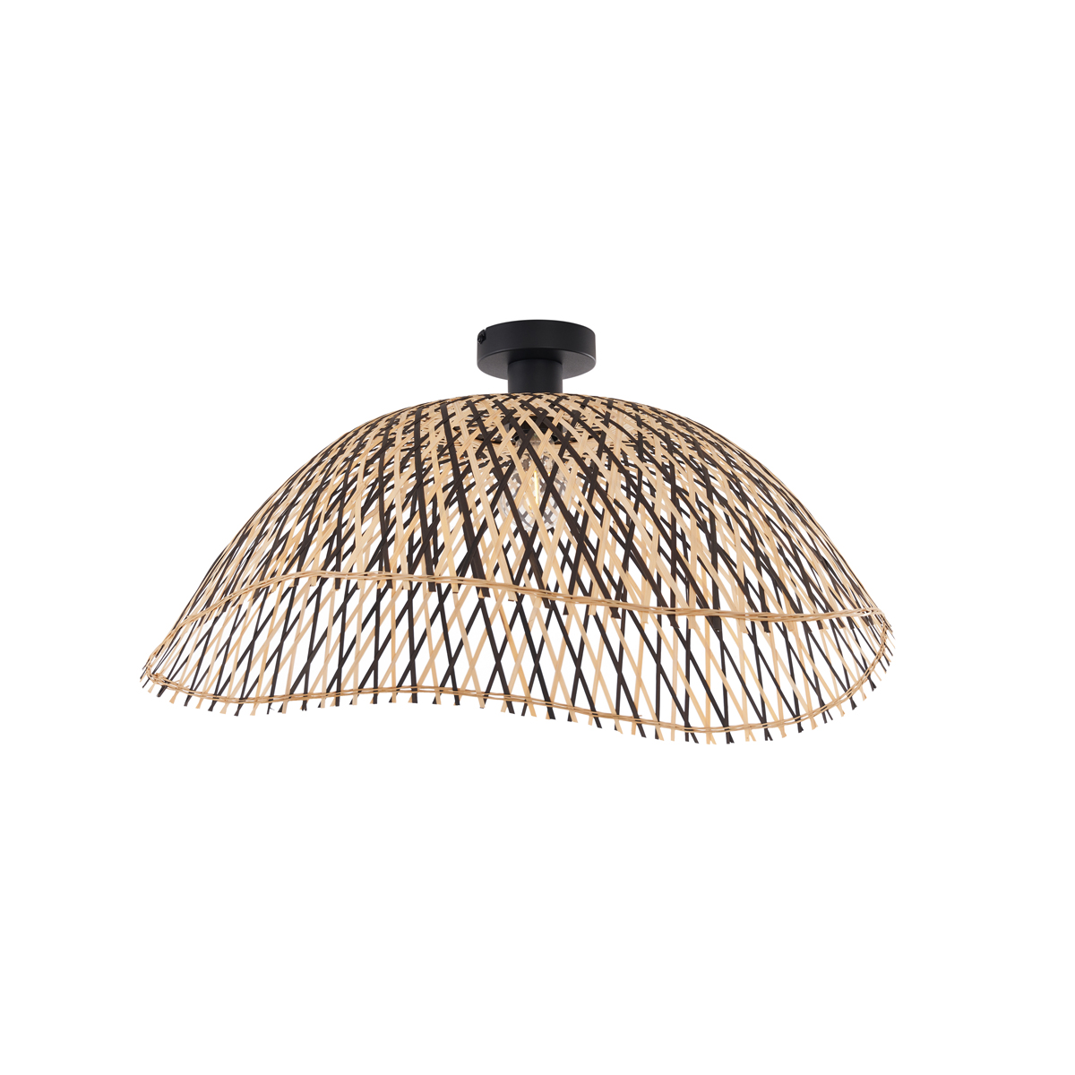 Stropní svítidlo v art deco stylu