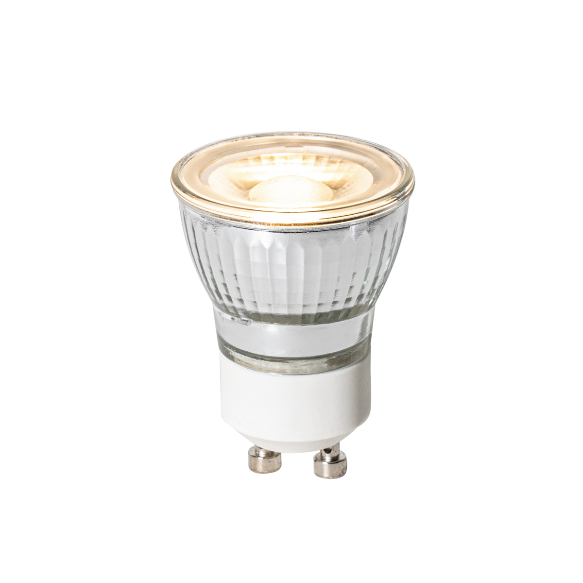 LED žárovka GU10 35mm s 3stupňovým stmíváním 4W 270lm 3000K