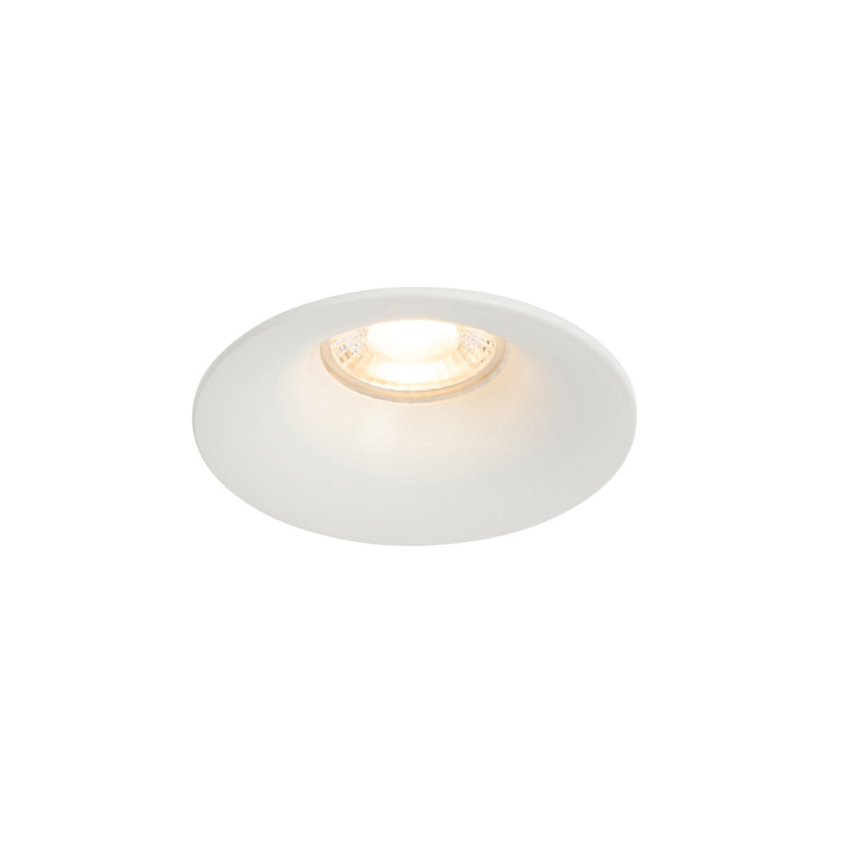 Smart inbouwspot wit incl. Wifi GU10 50mm - Gijs