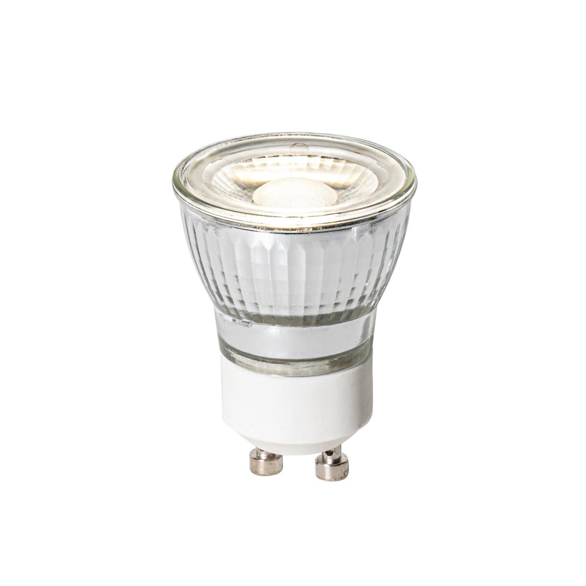 Stmívatelná LED žárovka GU10 35 mm 4 W 275 lm 4000 K