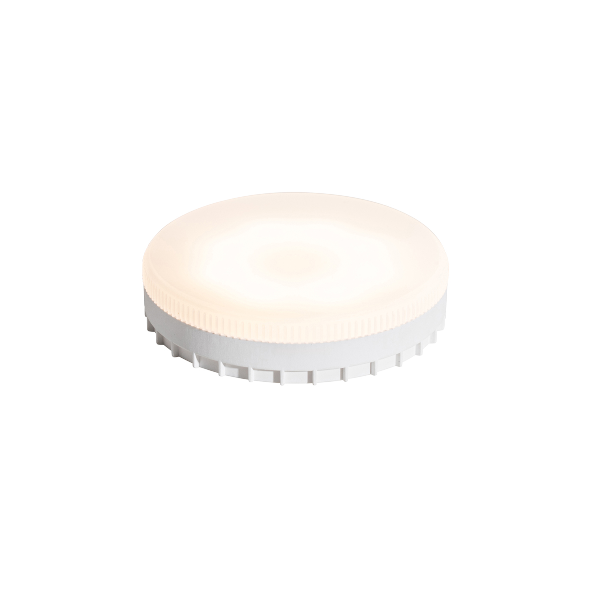 Stmívatelné LED žárovky GX53 7W 750lm 3000K