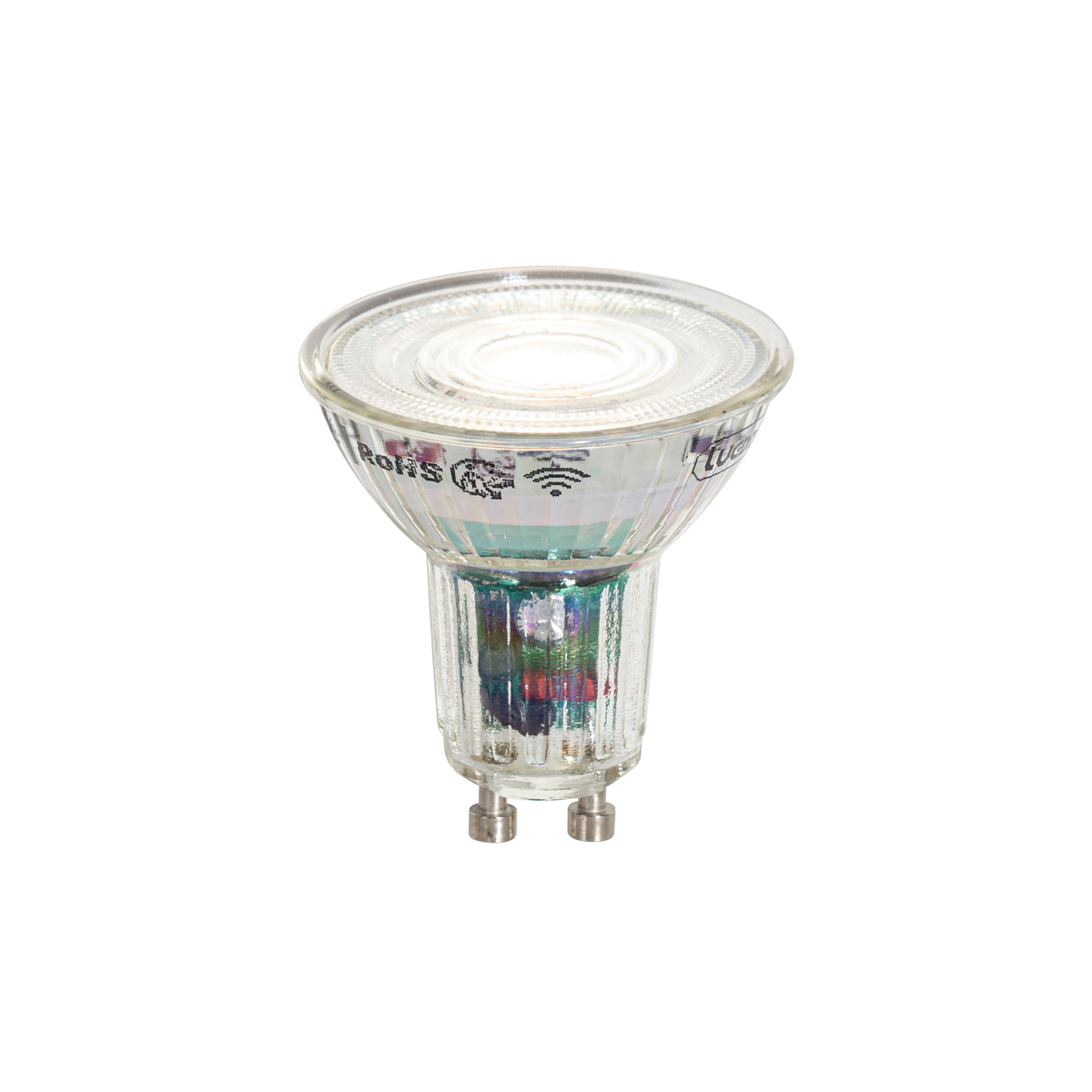 Chytré LED žárovky GU10 50 mm