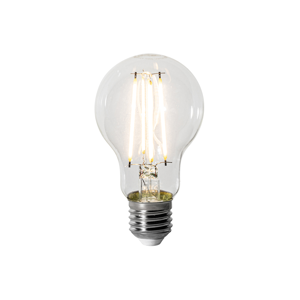 E27 stmívatelná LED žárovka A60 8W 900 lm 3000K