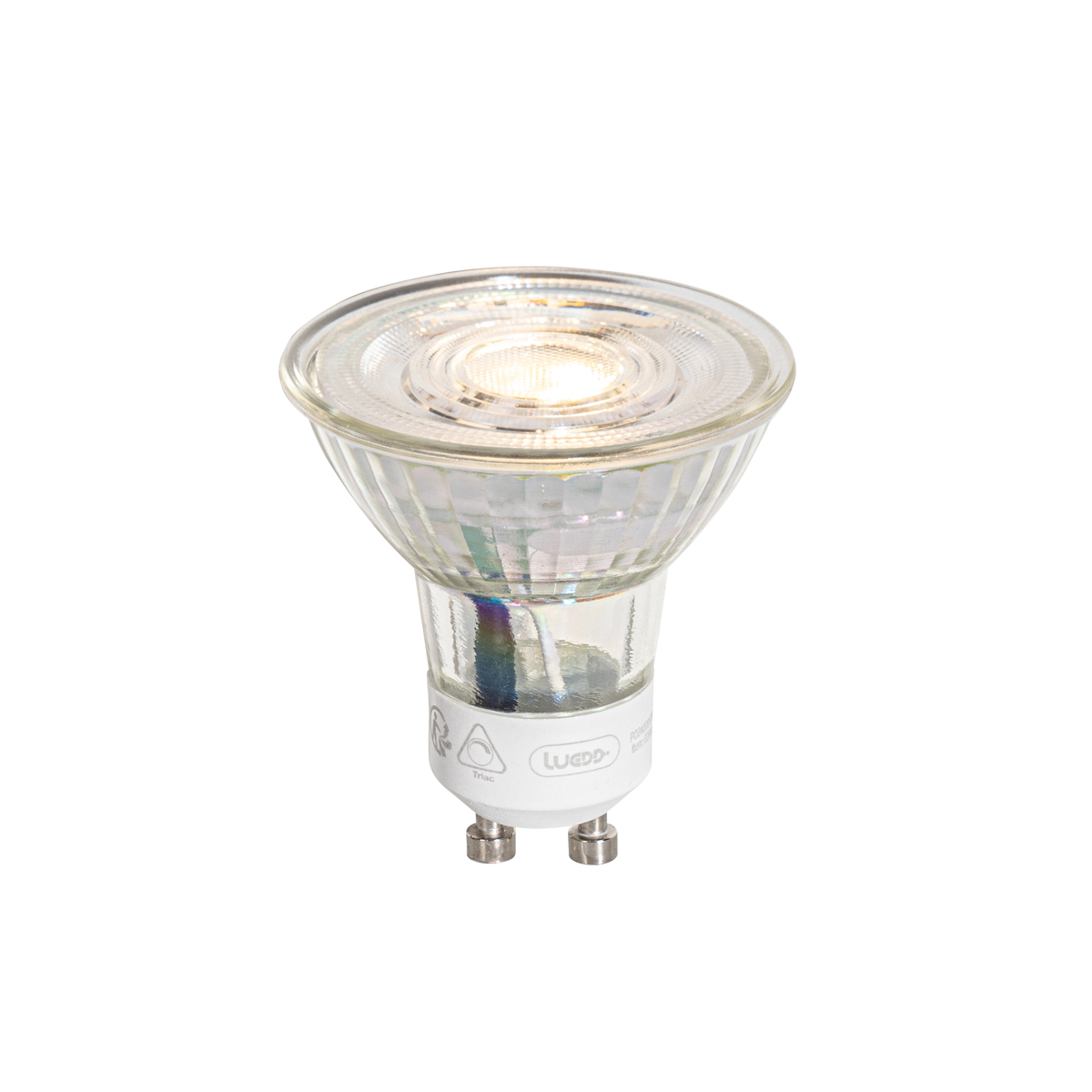 LED žárovky GU10 50 mm
