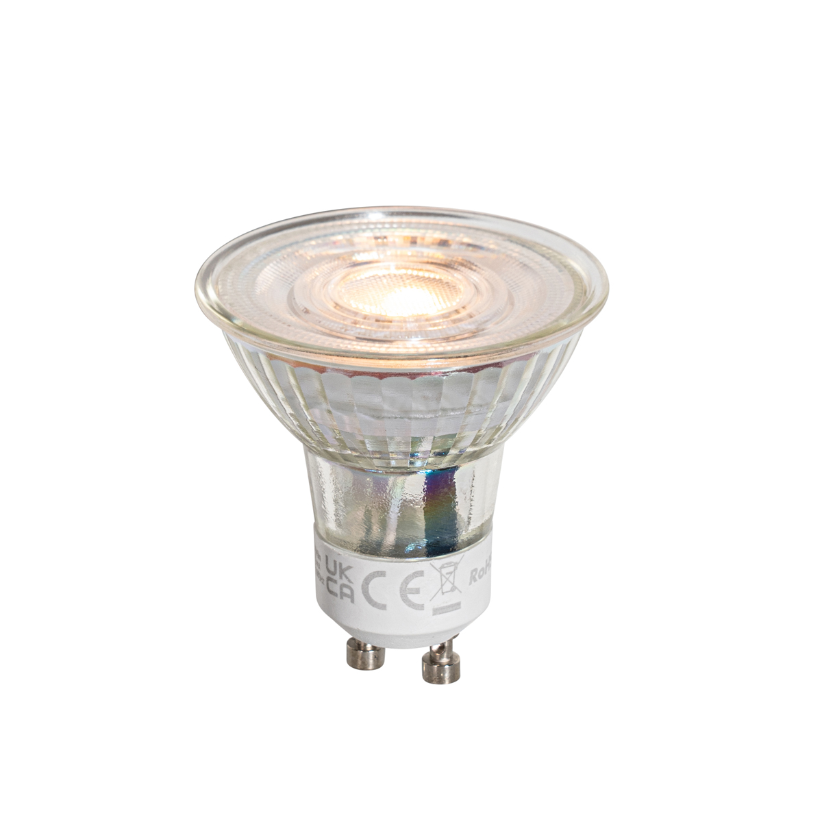 LED žárovky GU10 50 mm