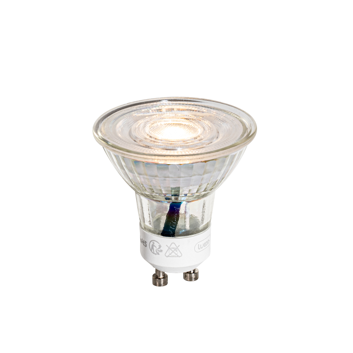 LED žárovky GU10 50 mm