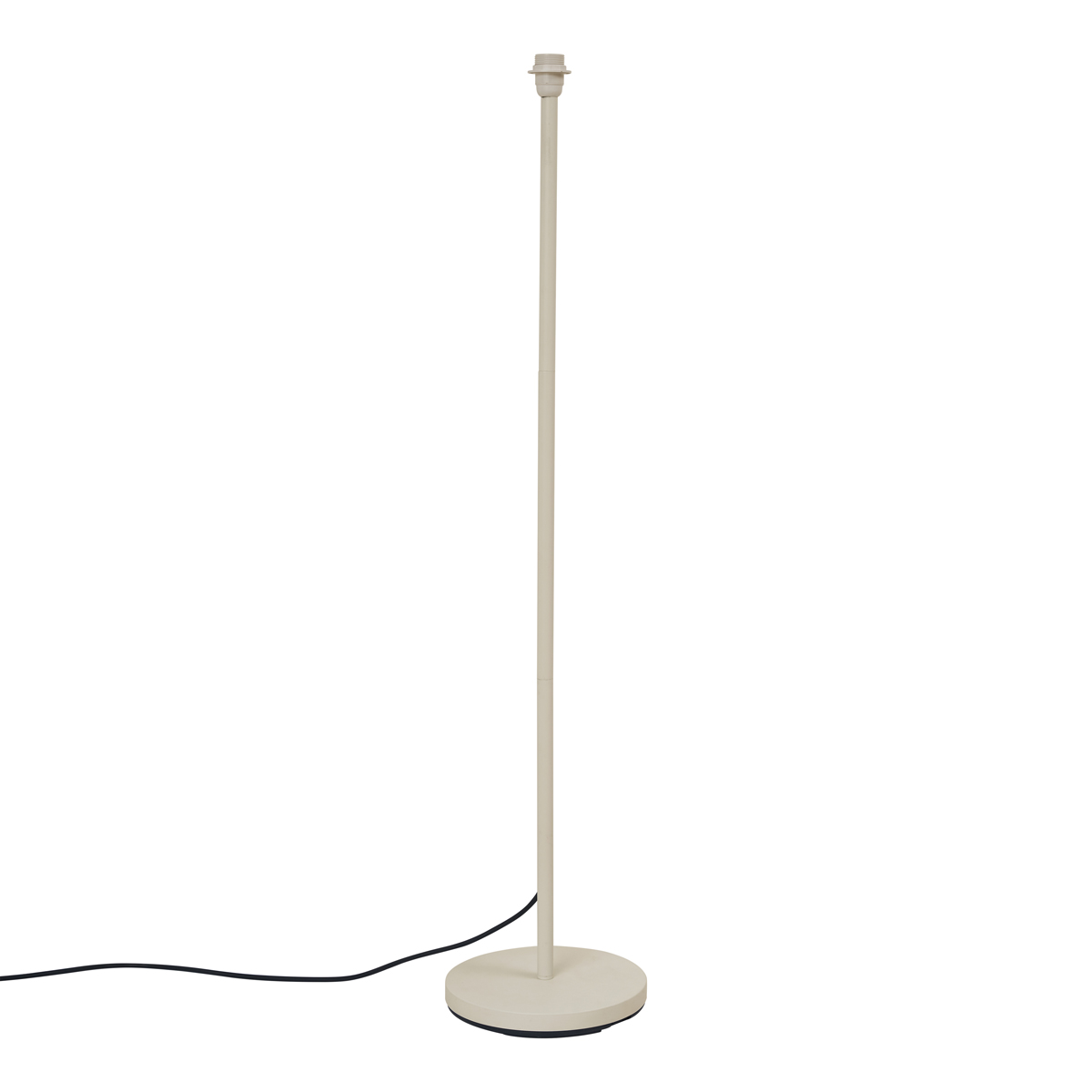 Venkovní stojací lampa bílá - Virginia Foot