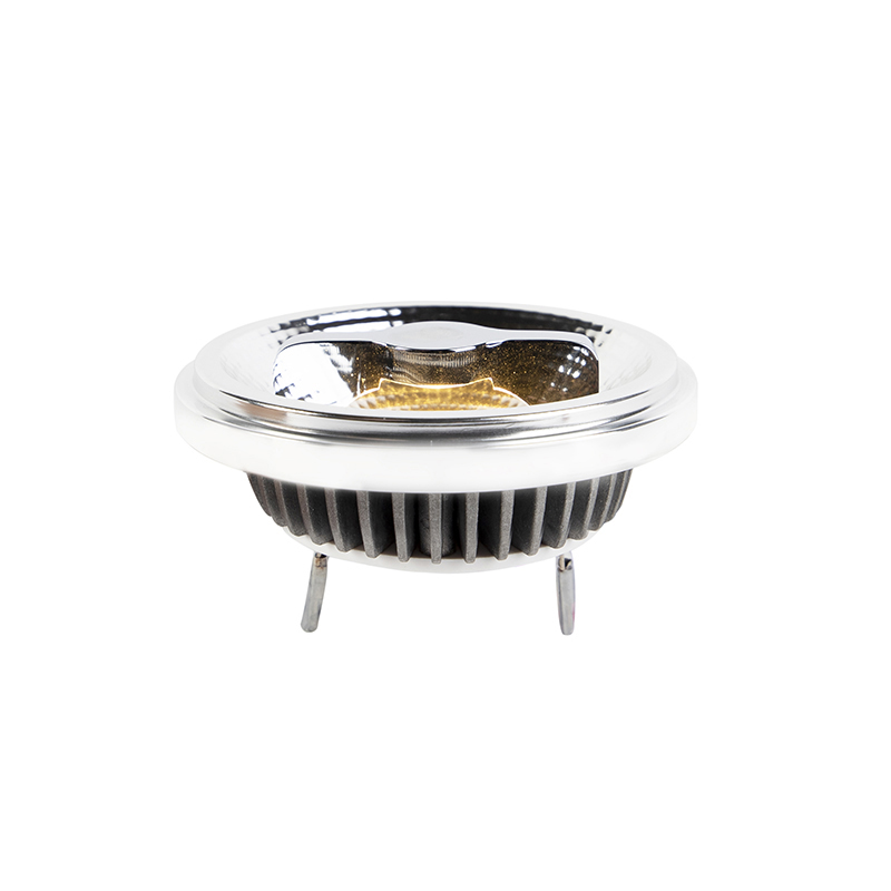 G53 Stmívatelná AR111 LED reflektorová lampa 12W 600lm 2700K
